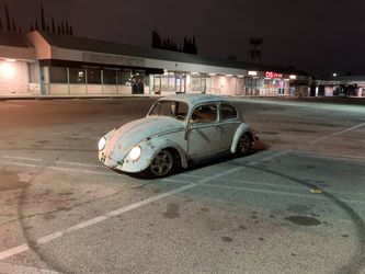 1964 Volkswagen Beetle
