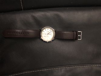 Armani exchange watch