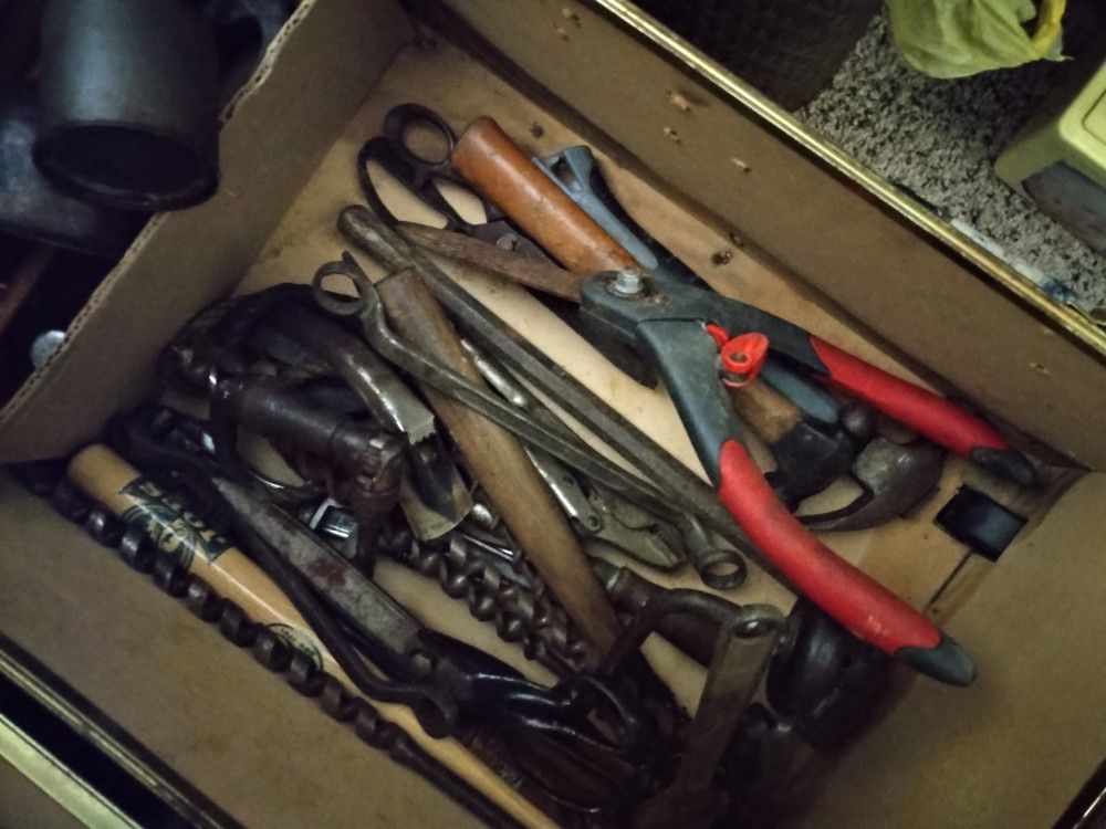 Tools