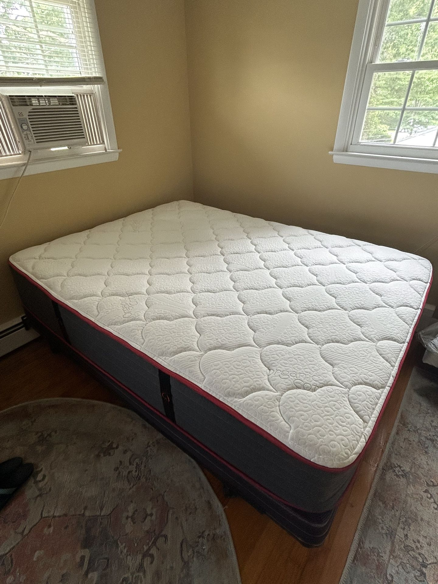 Organic Queen Mattress