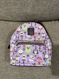 Nightmare Before Christmas Loungefly Backpack