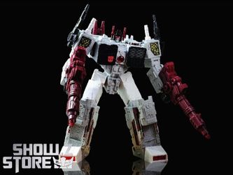 Siyang Culture Y-C001 Vladivostok Metroplex