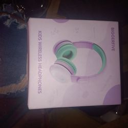 Kids Wireless Headphones