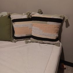 Patio Pillows