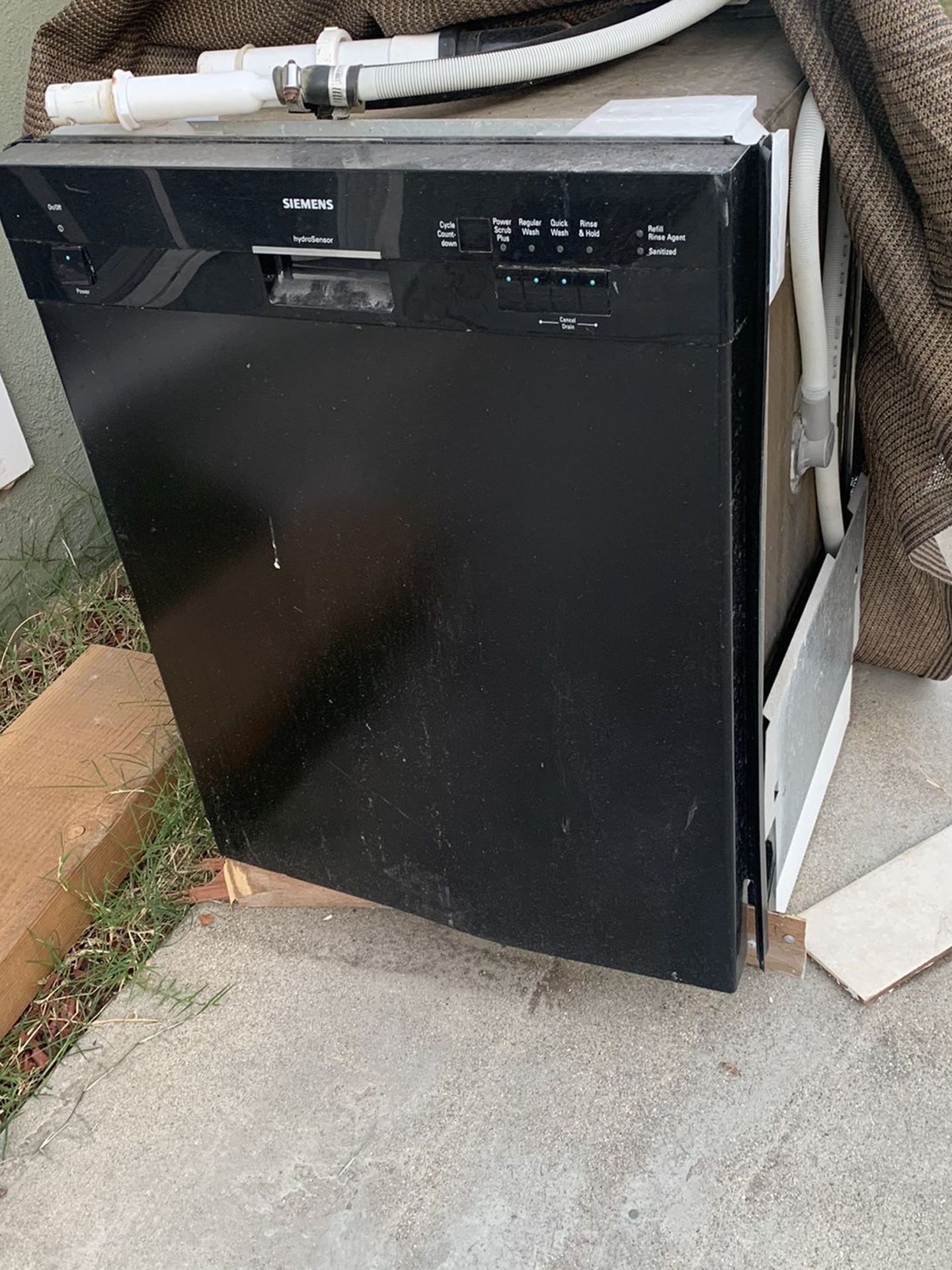 Free Dishwasher