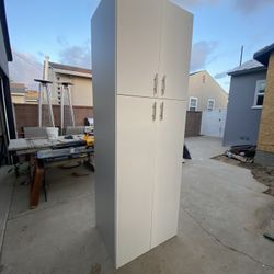 Kitchen Pantry Cabinet 
