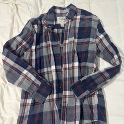 Men’s St. John’s Bay Size Small Flannel