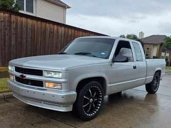 1991 Chevrolet 1500