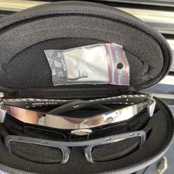 Sunglasses reading glasses