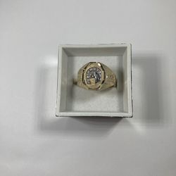 Anillo Oro14k Nuevo 
