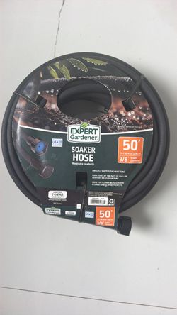 Soaker Hose