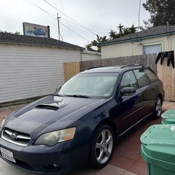 2005 Subaru legacy GT