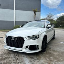 2018 Audi A3