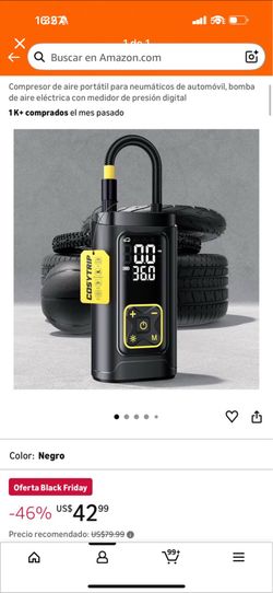 Tire inflator