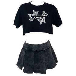 Crop Top Size S 