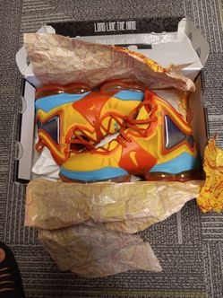 Nike LeBron 19 EP Tune Squad