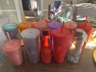Starbucks Tumblers
