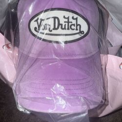 Von Dutch Trucker Hat 