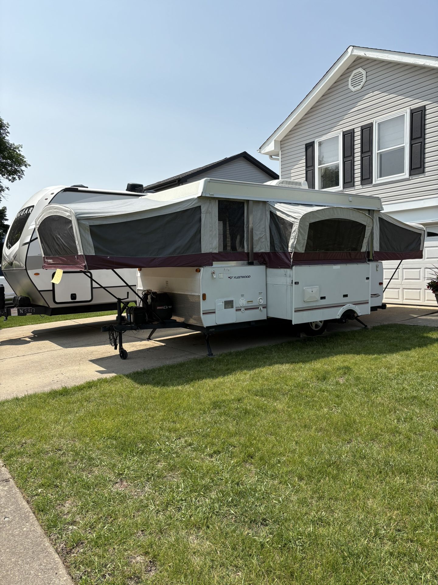 2008 Fleetwood Niagra