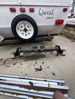 F150 Hitch