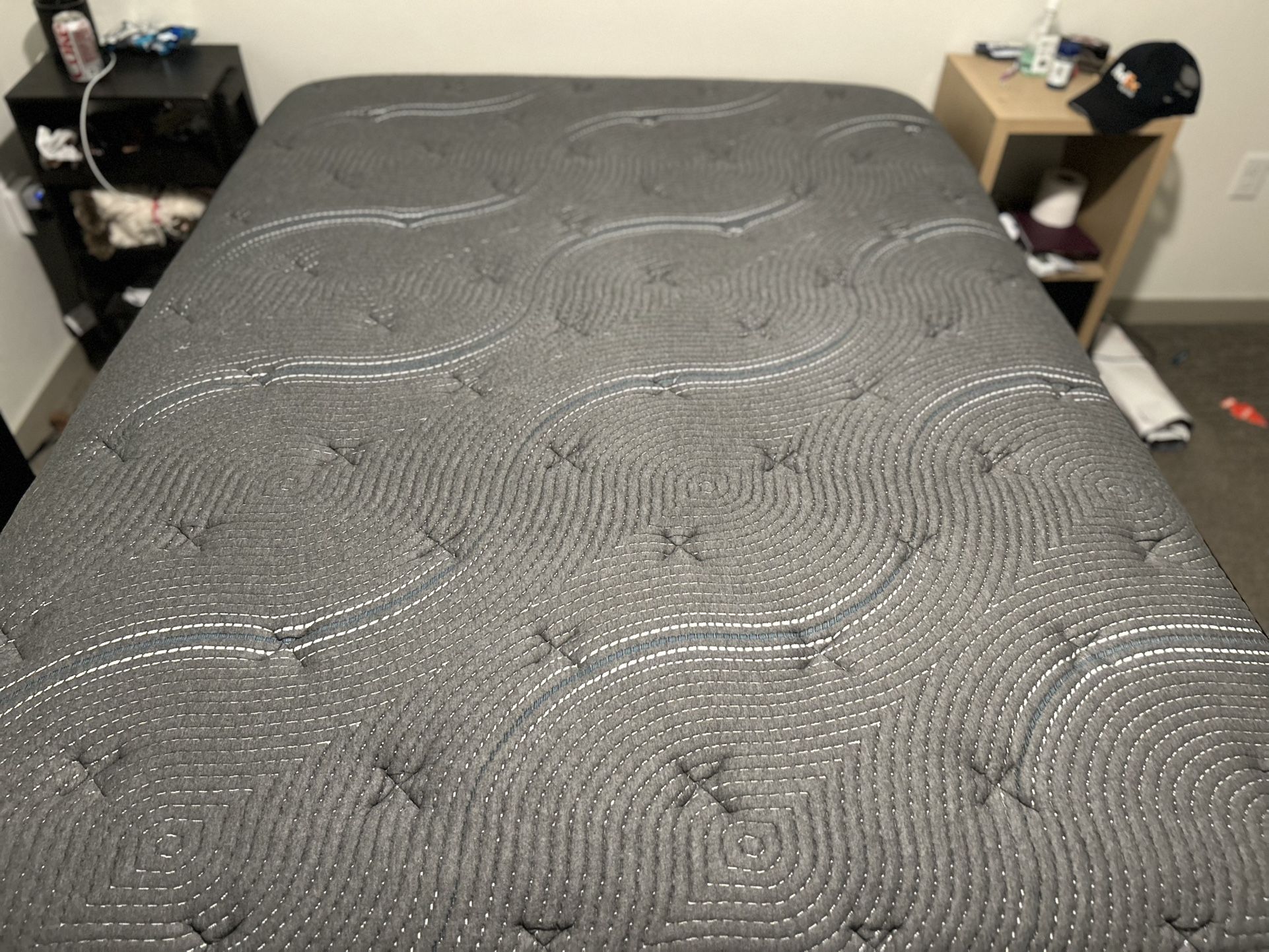 Queen Mattress And Frame For Sale