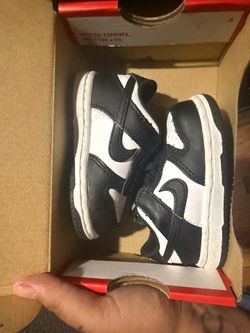 Infant 4c Panda Dunks