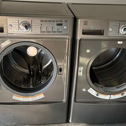 Kenmore Elite Connect Washer And Gas Dryer Set