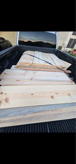Bulk wood