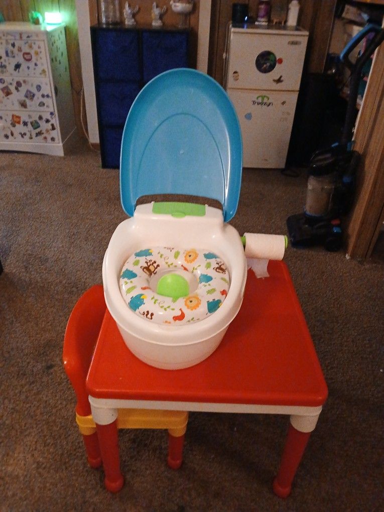 Toddler Toilet