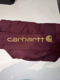 Men’s Carhartt hoodie