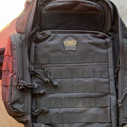 HighSpeedDaddy Diaper Bag