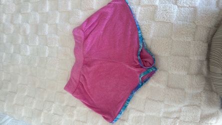 girls size 7 swimsuit shorts cover