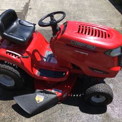 Troybuilt Riding Mower 