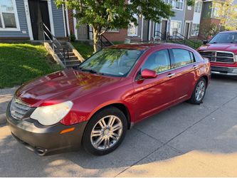 2008 Chrysler Sebring