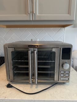 Gourmia GTF7520 air fryer
