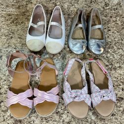 Girl's Shoes/Sandals Size 11