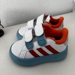 Adidas Olaf toddler shoes