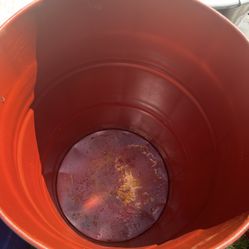 55 gallon metal Drums Open Top $35 each