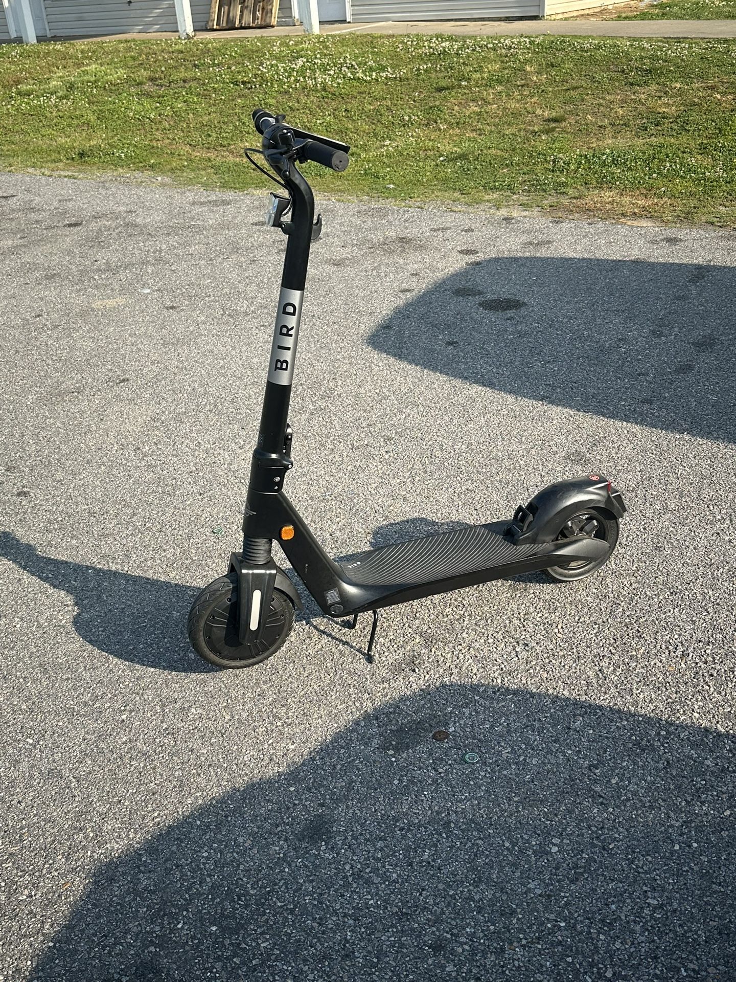 E Scooter 