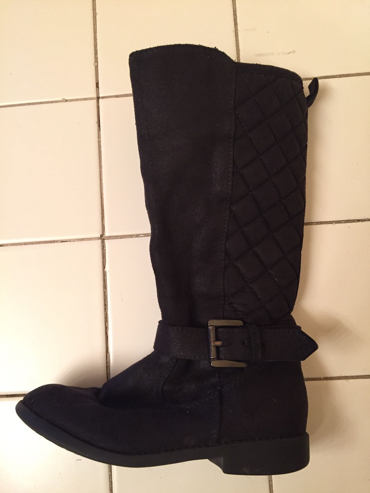Girl boots size 10 1/2