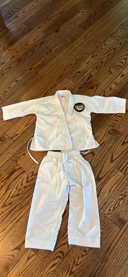 ATA karate toddler uniform