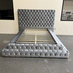 Queen Size Bed Frame 