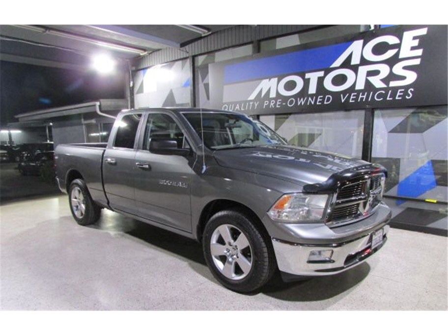 2012 Ram 1500