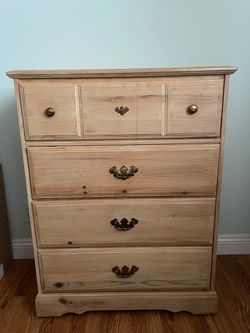 Nice simple clean dresser