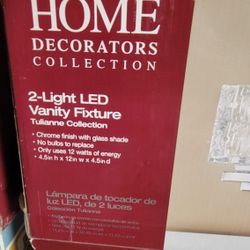 2light Light Fixture $60obo