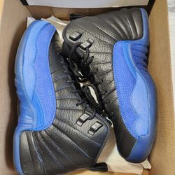 JORDAN 12 GAME ROYAL SIZE 4.5Y