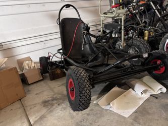 Go Kart For Trade