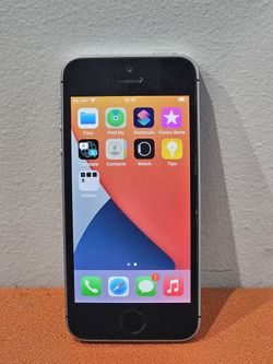 Unlocked Iphone Se 32gb