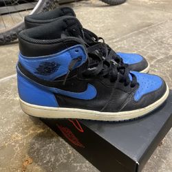 Jordan 1 Royals 