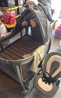 Play and go and bouncing
